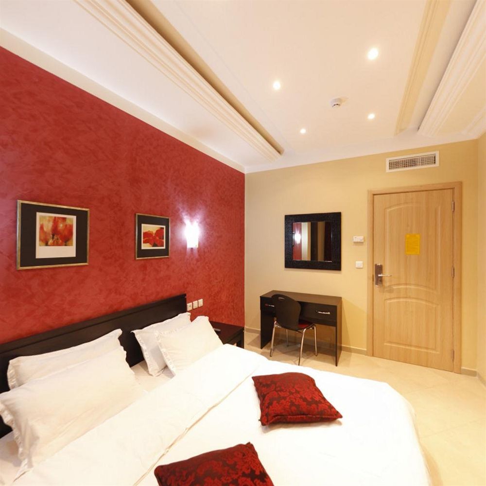 Dar El Ikram Hotel Alger Extérieur photo