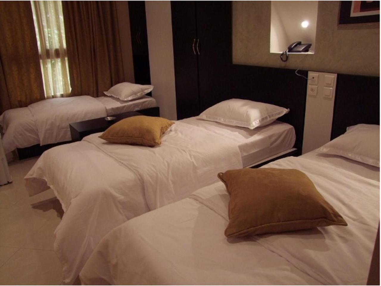 Dar El Ikram Hotel Alger Extérieur photo