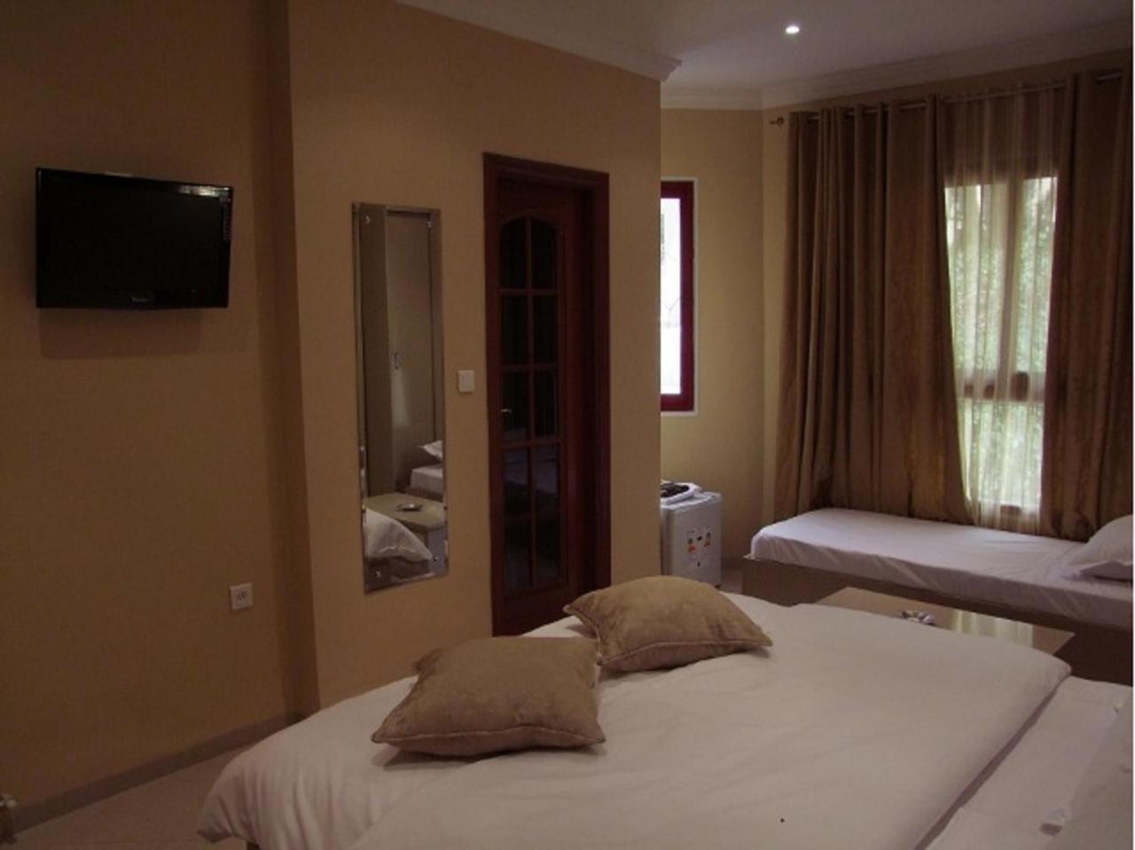 Dar El Ikram Hotel Alger Extérieur photo