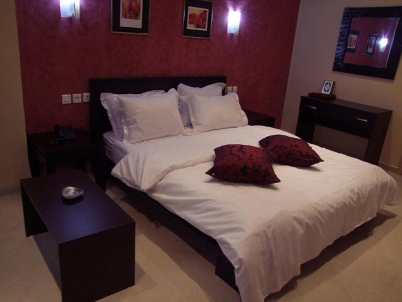 Dar El Ikram Hotel Alger Extérieur photo