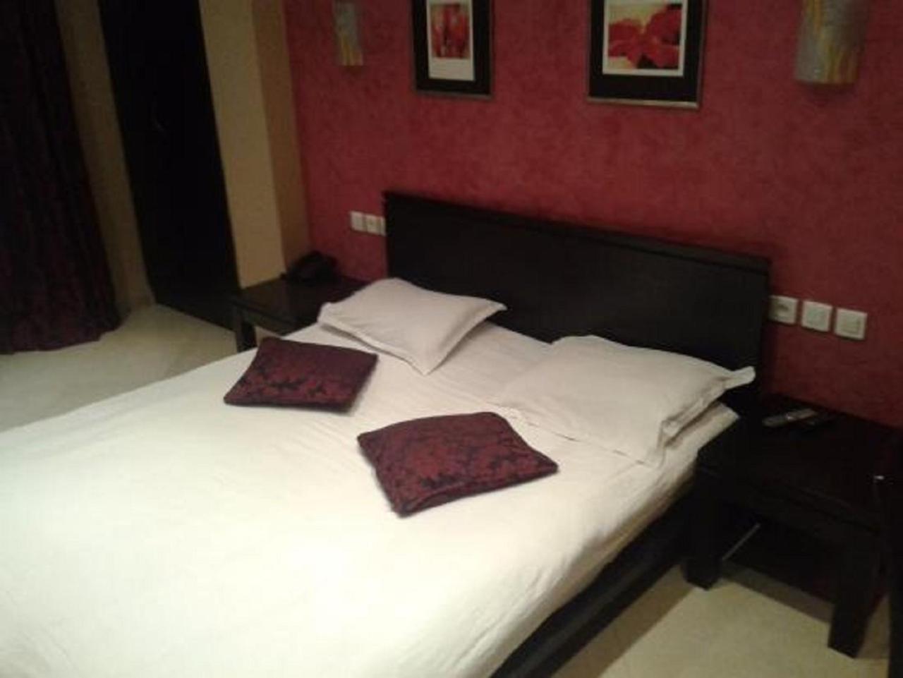 Dar El Ikram Hotel Alger Extérieur photo