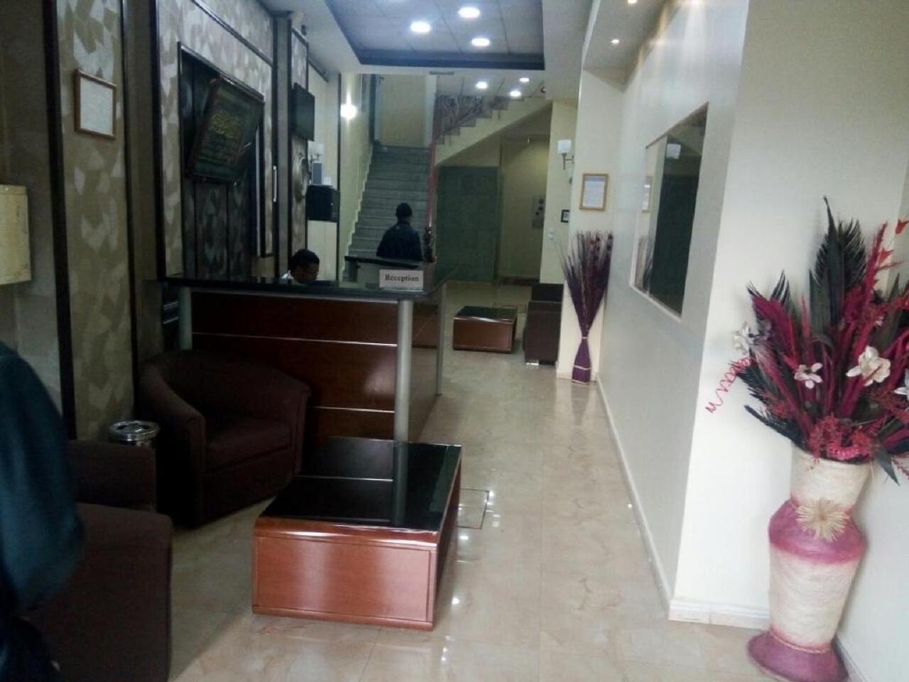 Dar El Ikram Hotel Alger Extérieur photo