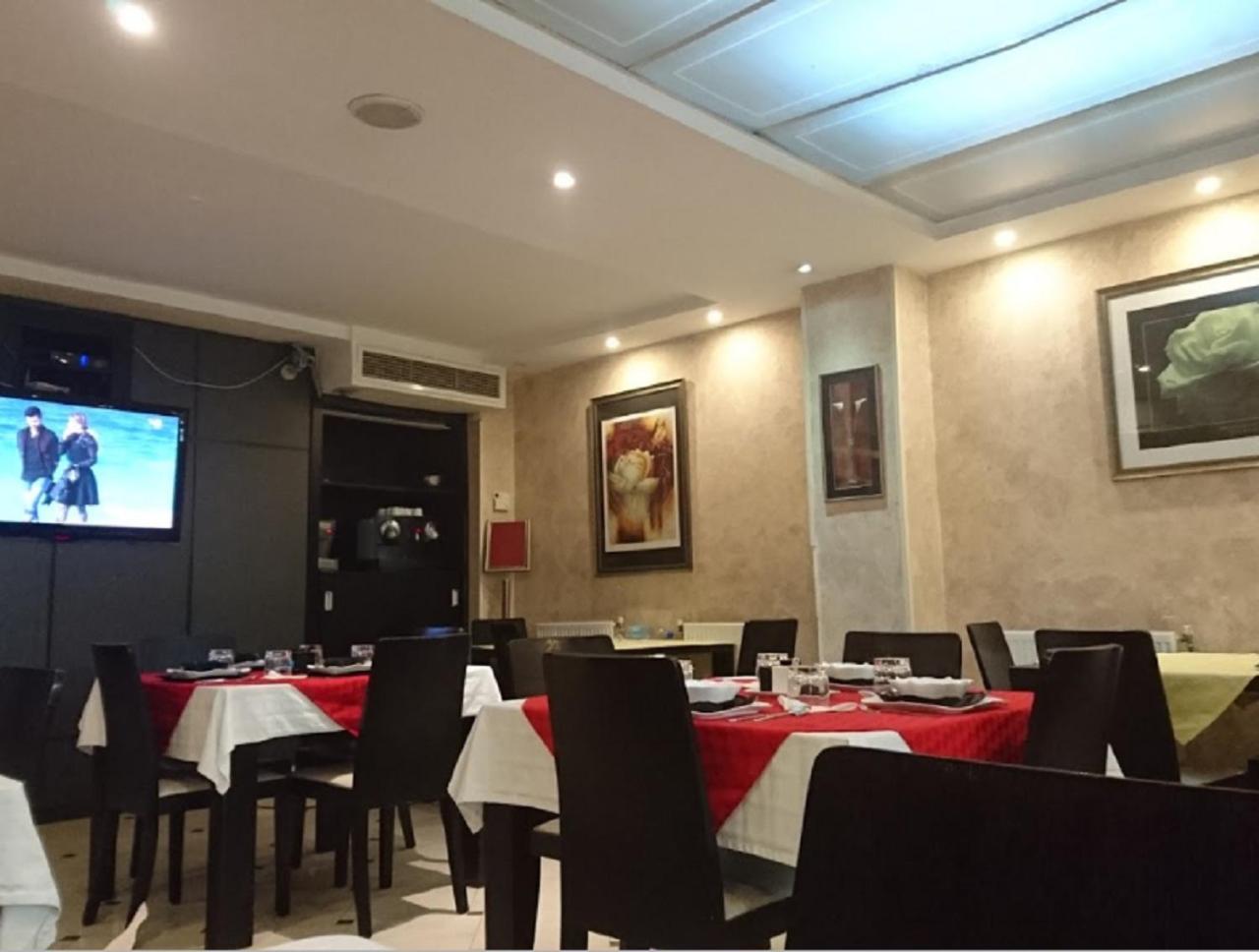 Dar El Ikram Hotel Alger Extérieur photo