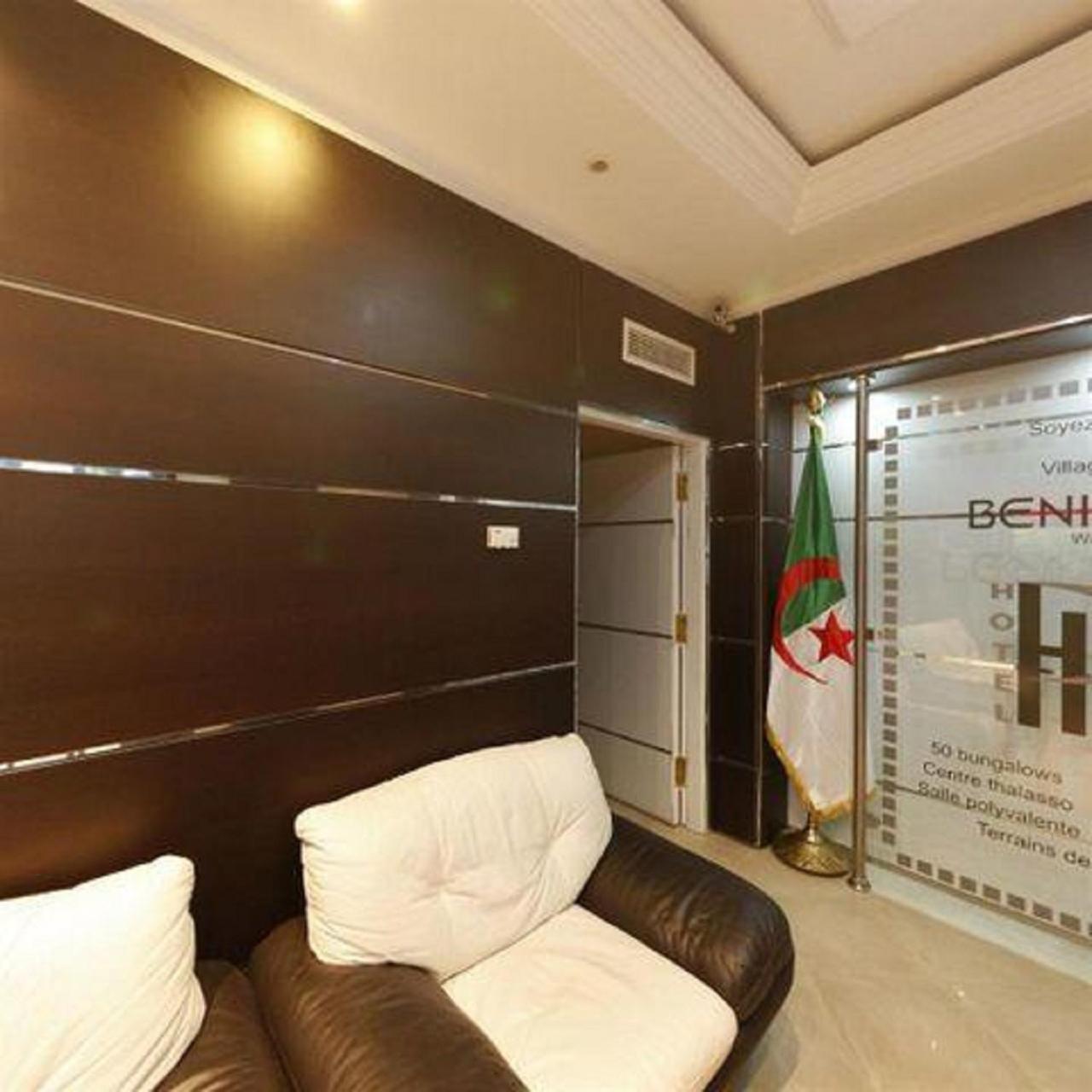 Dar El Ikram Hotel Alger Extérieur photo