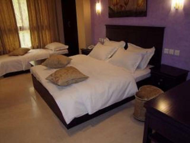 Dar El Ikram Hotel Alger Extérieur photo