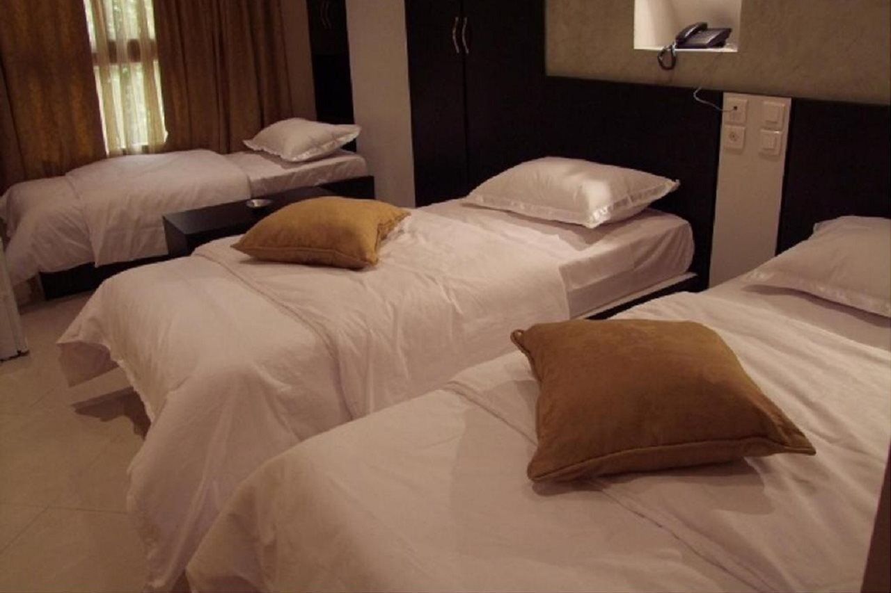 Dar El Ikram Hotel Alger Extérieur photo